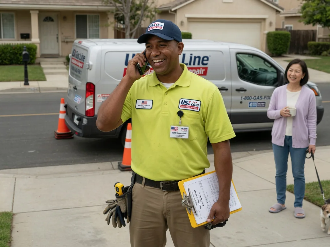 Gas Line Installation Babcock, WI FAQs